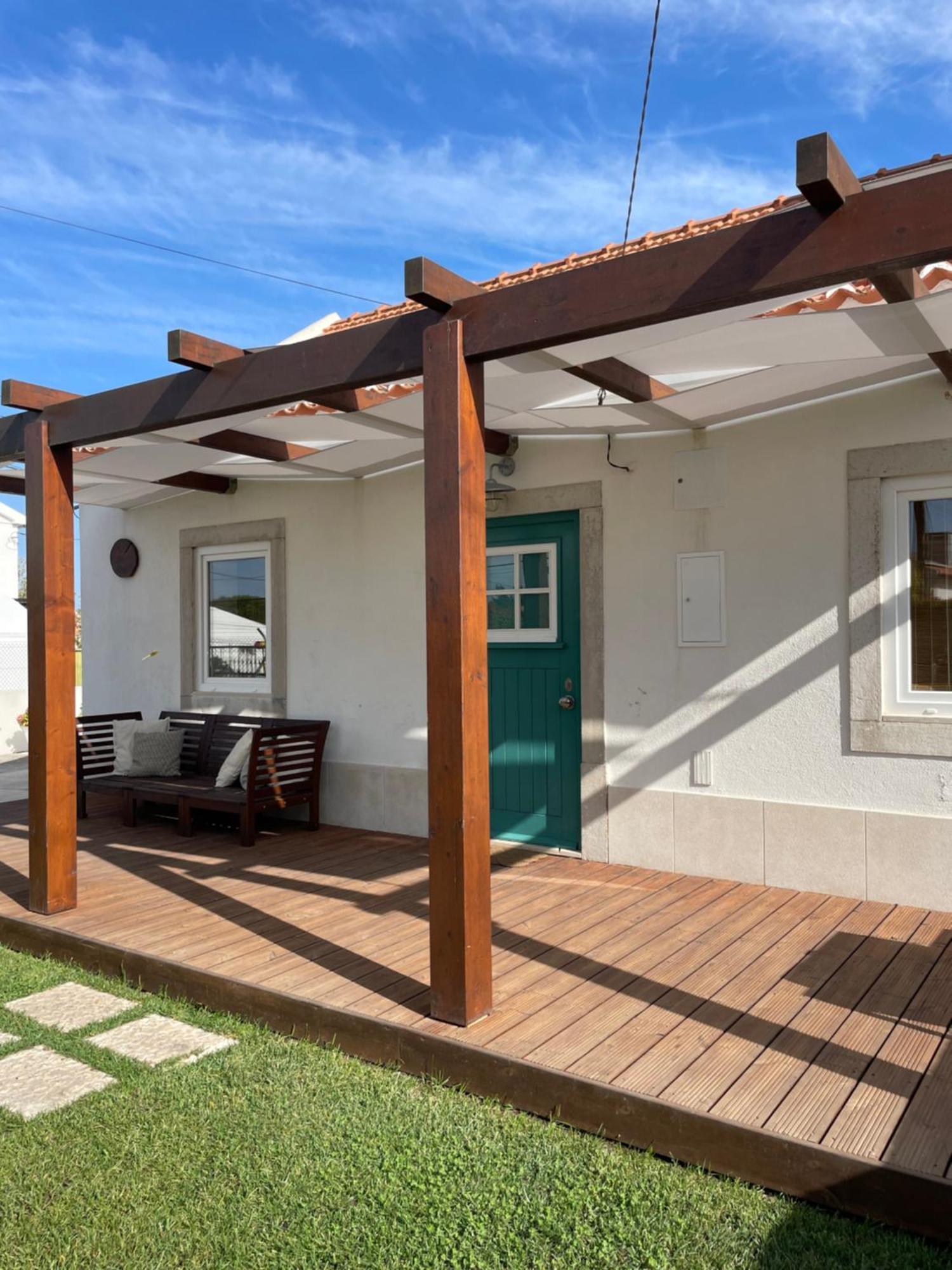 Casa Da Avo Villa Sesimbra Luaran gambar