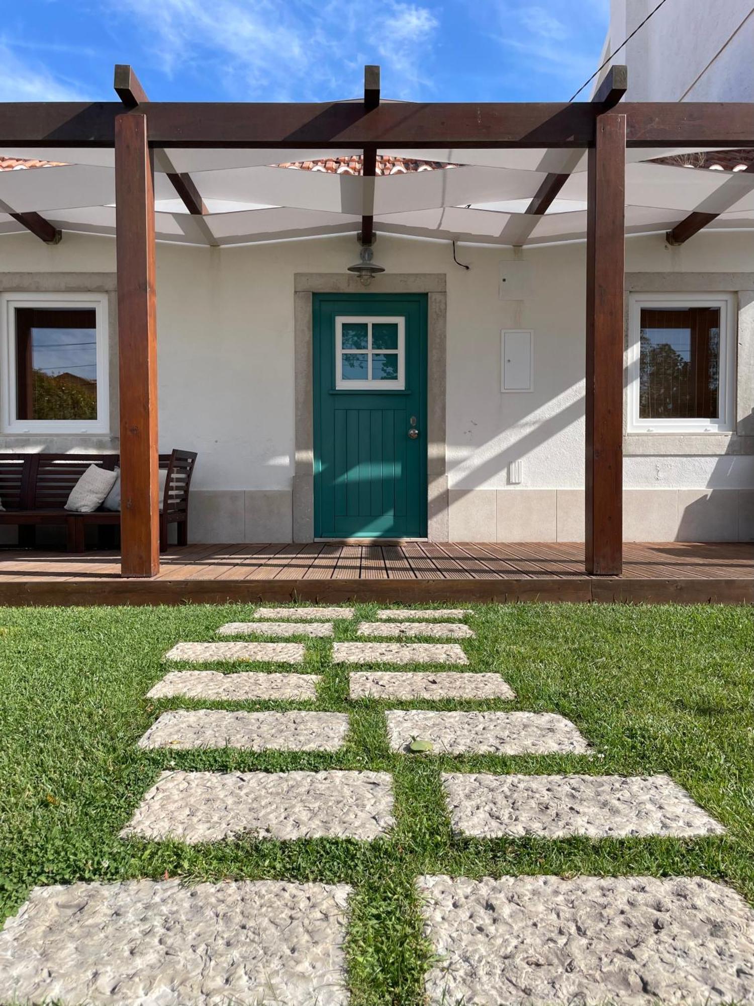 Casa Da Avo Villa Sesimbra Luaran gambar